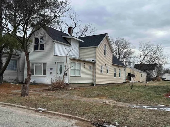 109 E Eichel Ave, Evansville, IN 47711