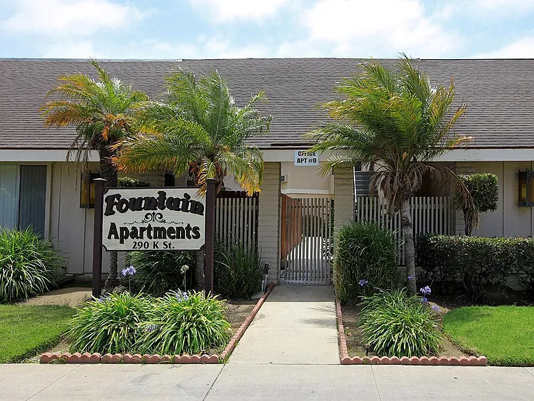 Greentree Fountain Apartments — Photo 56