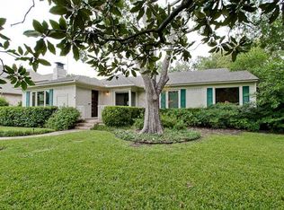 4323 Northcrest Rd, Dallas, TX 75229