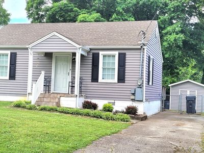 2446 Teeple St, Knoxville, TN, 37917