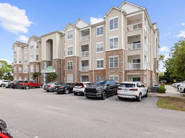 300 Gateway Condos Drive #340, Surf City, NC 28445