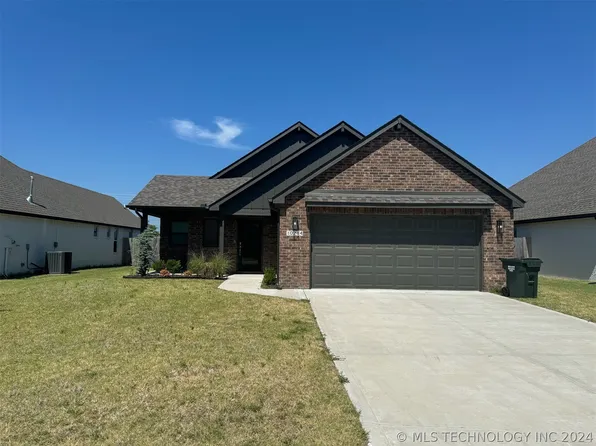 10214 S 226th East Ave, Broken Arrow, OK 74014