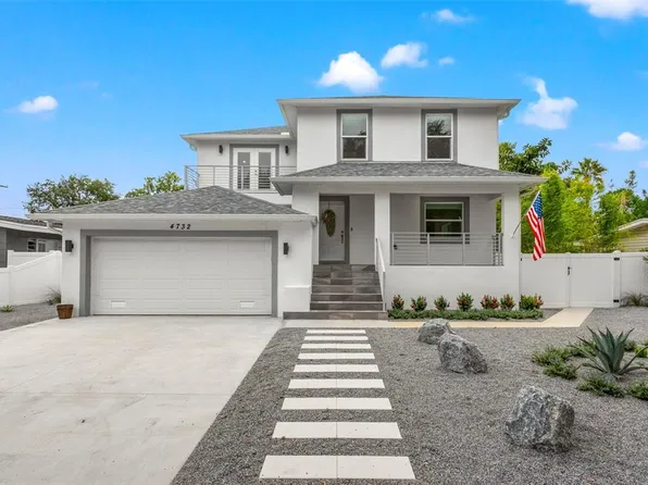 4732 W Trilby Ave, Tampa, FL 33616