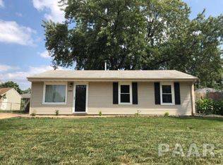 2818 N Sterling Ave, Peoria, IL