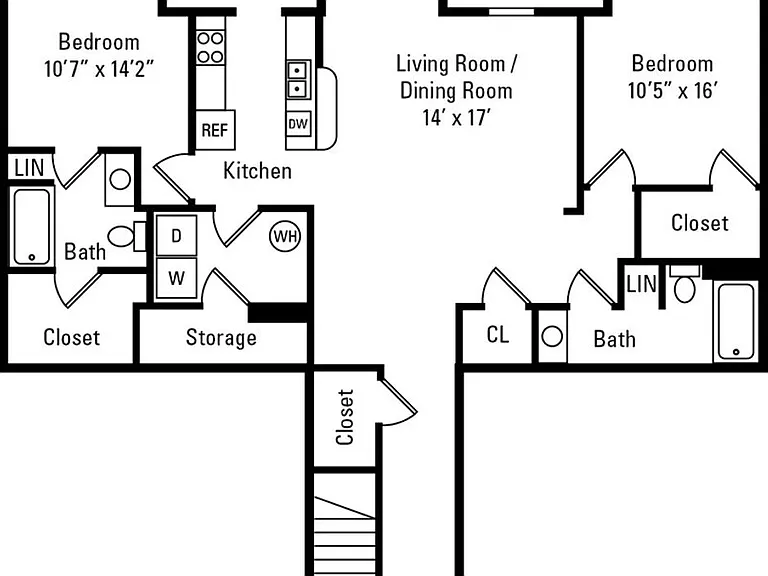 Overlook Apartments - OVL — Photo 51