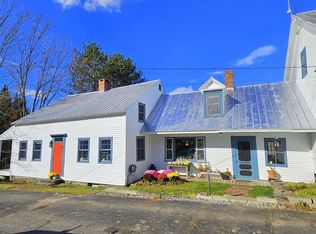 22 Ridge Rd, Chesterville, ME 04938