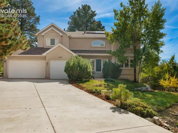 1605 Capadaro Ct, Monument, CO 80132