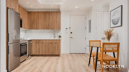 Rented by Nooklyn NYC LLC