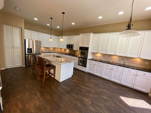Kitchen view 2
