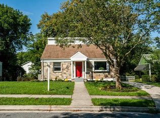 710 Silver Creek Rd, Pikesville, MD 21208