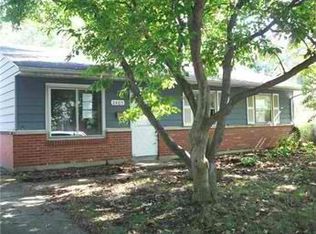 2405 Hackney Dr, Dayton, OH 45420