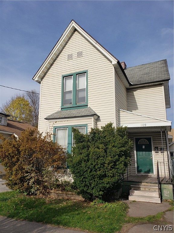 509 Eagle St, Utica, NY 13501 Zillow