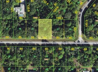 15072 Dahlgren Ave, Port Charlotte, FL 33953