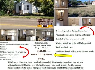 1014 2nd Ave S, Glasgow, MT 59230
