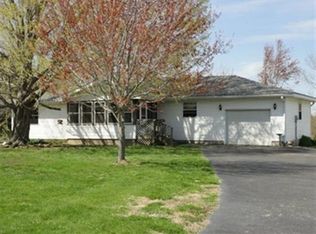 4087 Bost Orchard Rd, Creal Springs, IL 62922