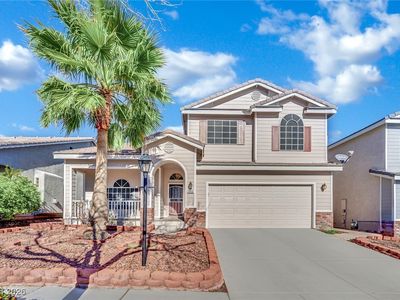 7912 Meandering Light Ave, Las Vegas, NV, 89131