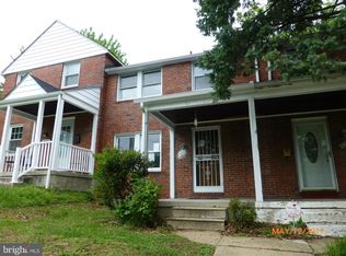 970 N Hill Rd, Baltimore, MD 21218