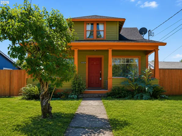 5514 SE Malden St, Portland, OR 97206