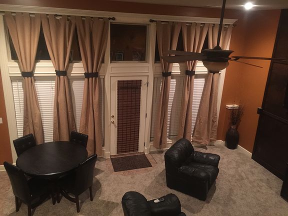 12ft ceilings in basement