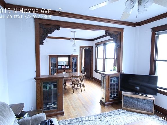 2nd image of 4019 N Hoyne Ave #2