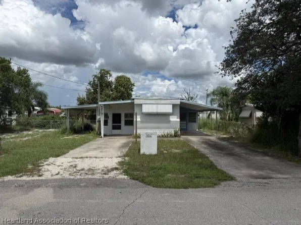 1811 Shore Rd, Avon Park, FL 33825