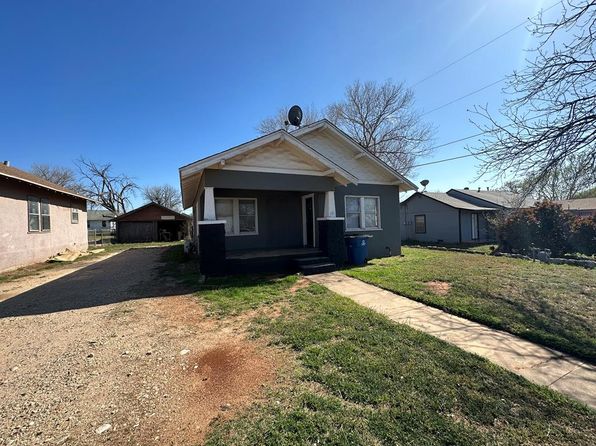 406 E 12th St, Sweetwater, TX 79556