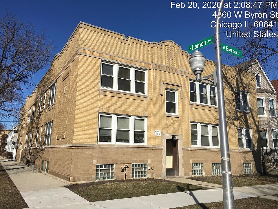 1st image of 4860 W Byron St APT 2E