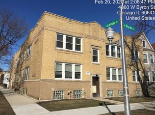 4860 W Byron St APT 2E, Chicago, IL 60641