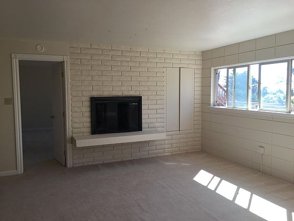 Great room with view.