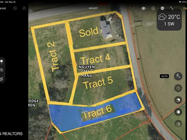 Coopertown Leatherwood Tract Rd #6, Oneida, TN 37841