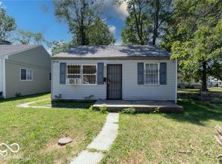 2954 Adams St, Indianapolis, IN 46218