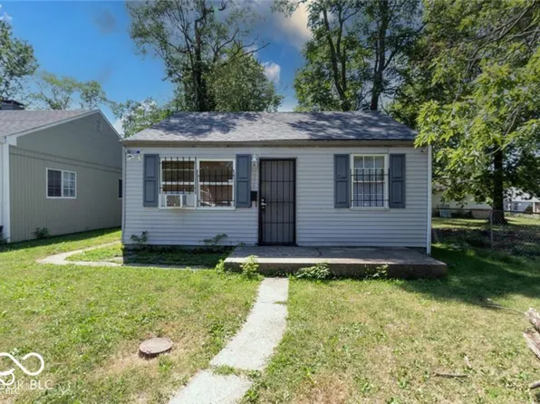 2954 Adams St, Indianapolis, IN 46218