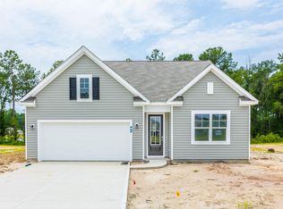 540 Misty Bluff Cir, Huger, SC 29450