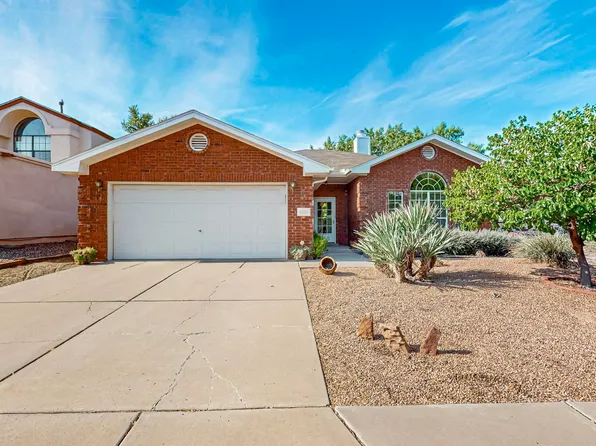 4816 Snapdragon Rd NW, Albuquerque, NM 87120