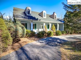 368 Green Hill Woods, Blowing Rock, NC 28605