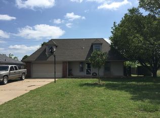 9819 N 43rd Ave E, Sperry, OK 74073