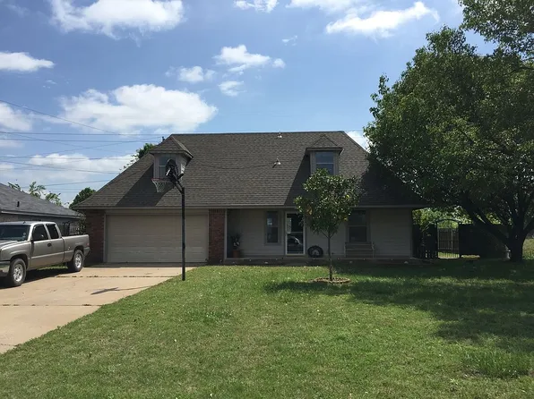 9819 N 43rd Ave E, Sperry, OK 74073