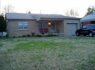1113 S Prairie Park Rd, Wichita, KS 67218