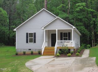 119 Oak Ridge Rd, Franklinton, NC 27525