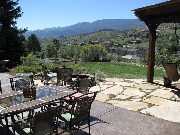 Best entertaining patio!