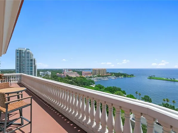 288 Beach Dr NE #Penthouse 2a, Saint Petersburg, FL 33701