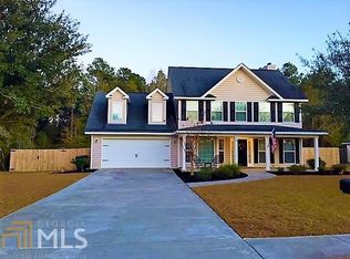 94 Saddlebrush Rd, Ellabell, GA 31308