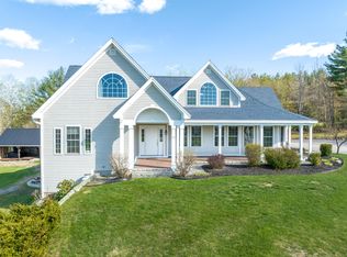 25 Heritage Dr, Sweden, ME 04040