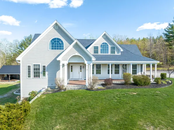 25 Heritage Drive, Sweden, ME 04040