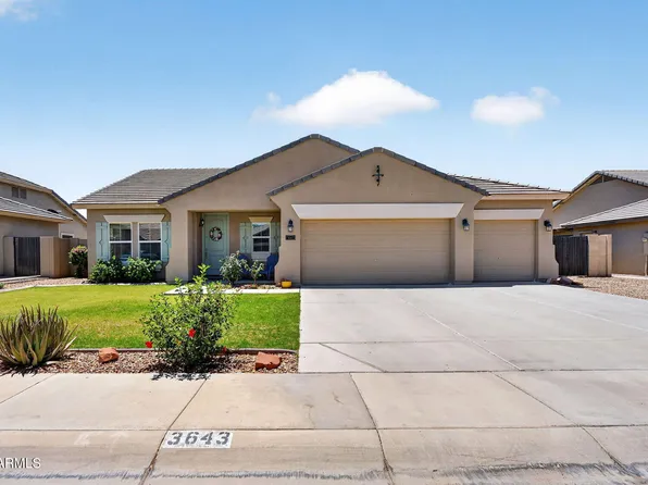 3643 E MEADOW LAND Drive, San Tan Valley, AZ 85140