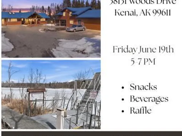 38131 Woods Dr, Kenai, AK 99611