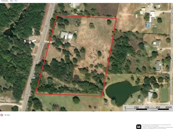 8101 S Fm 51, Boyd, TX 76023