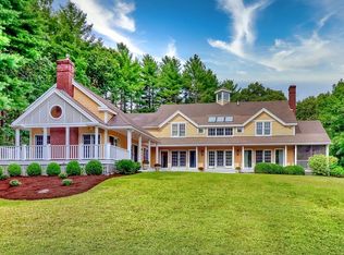 286 S Great Rd, Lincoln, MA 01773