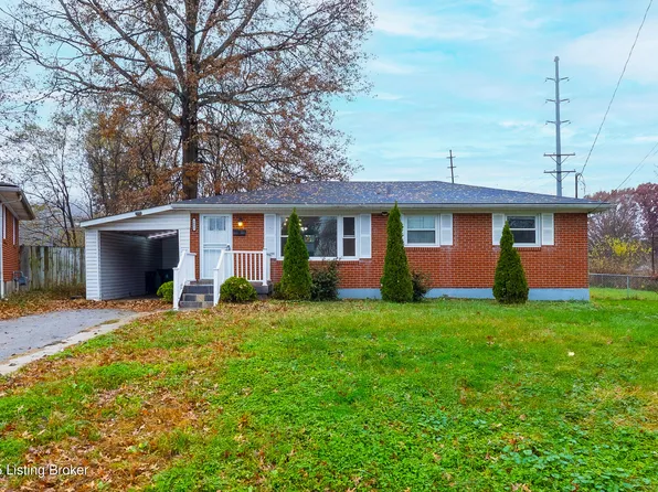 1652 Stafford Ave, Louisville, KY 40216