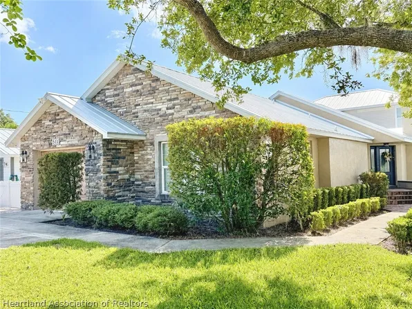 511 Tulane Cir, Avon Park, FL 33825